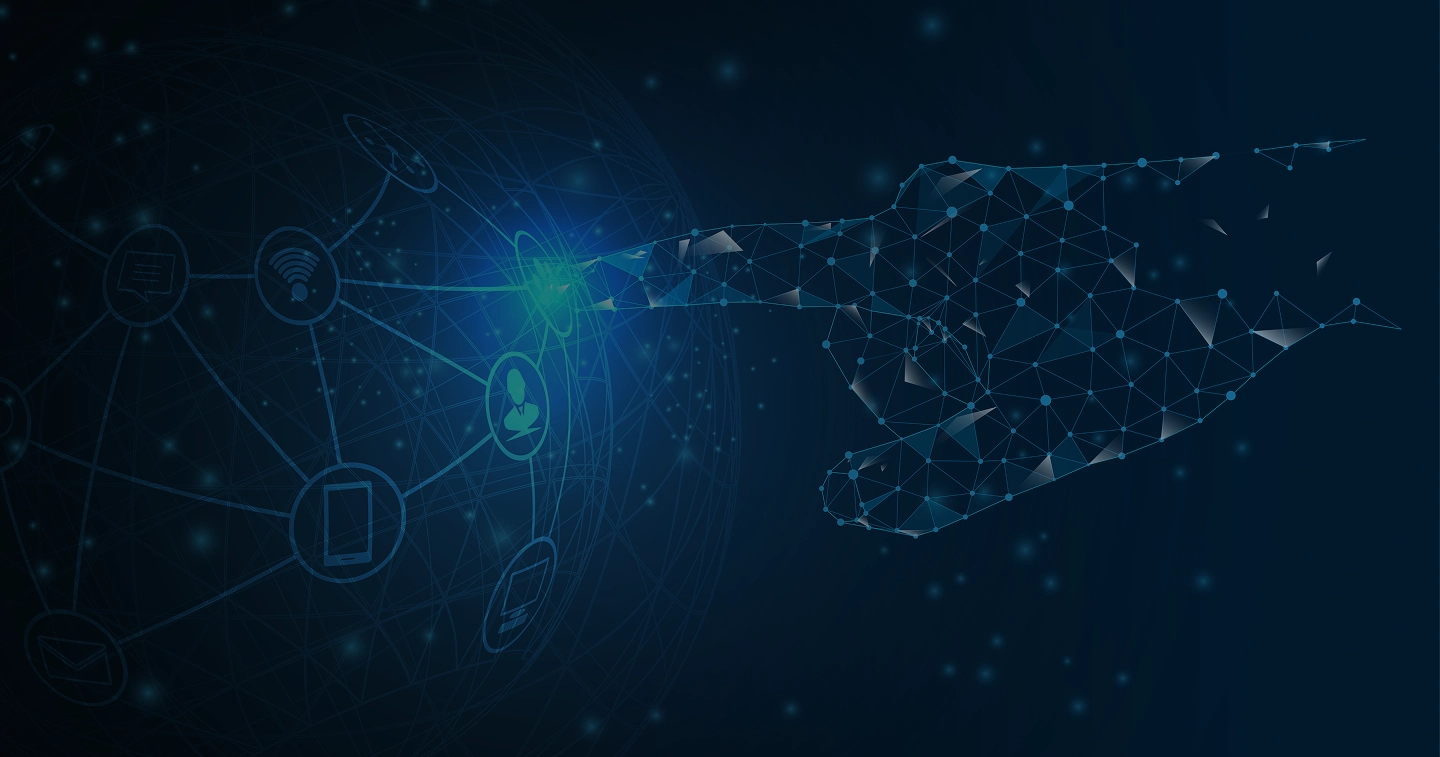 Hintergrundgrafik von NyronexPro Kontaktseite