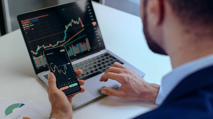 NyronexPro KI-Handelsdashboard